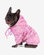 Sakura Frenchie Hoodie - Image 2
