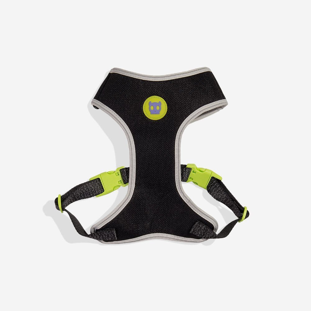 zeedog-adjustable-air-mesh-harness-nox_main-1.jpg NOX | Adjustable Air Mesh Harness - Image 1